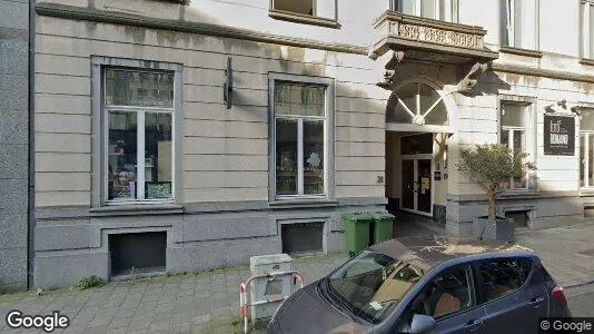 Apartments for rent in Stad Brussel - Photo from Google Street View
