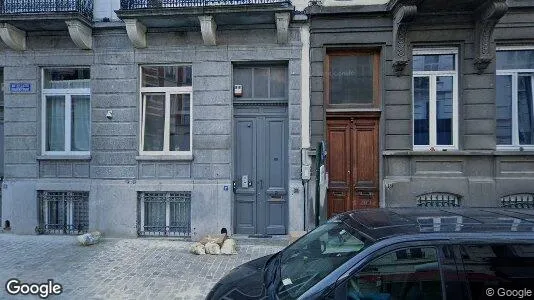 Apartments for rent in Stad Brussel - Photo from Google Street View