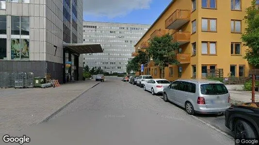 Apartments for rent in Stockholm West - Photo from Google Street View
