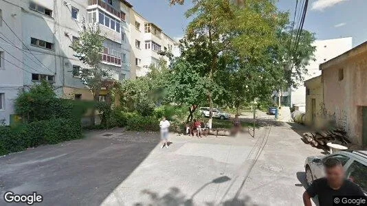Apartments for rent in Bacău - Photo from Google Street View