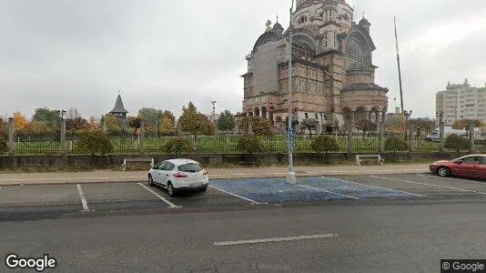 Apartments for rent in Baia Mare - Photo from Google Street View
