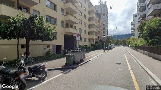 Apartments for rent in Zürich District 3 - Wiedikon - Photo from Google Street View