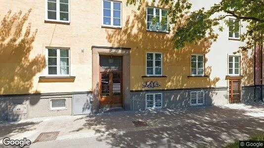 Apartments for rent in Kungsholmen - Photo from Google Street View