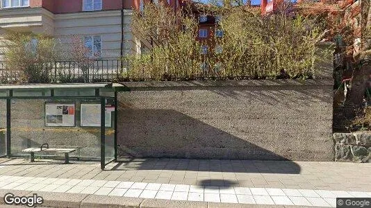 Apartments for rent in Södermalm - Photo from Google Street View
