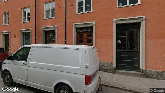 Apartments for rent in Södermalm - Photo from Google Street View