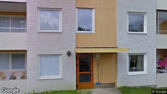 Apartments for rent in Skellefteå - Photo from Google Street View