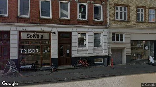 Apartments for rent in Aalborg Center - Photo from Google Street View