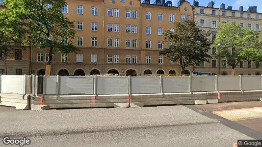 Apartments for rent in Vasastan - Photo from Google Street View