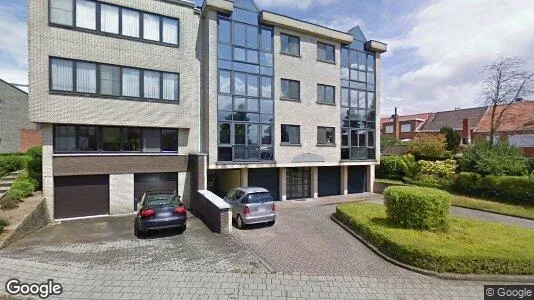 Apartments for rent in Temse - Photo from Google Street View
