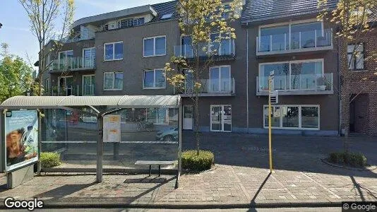 Apartments for rent in Roeselare - Photo from Google Street View