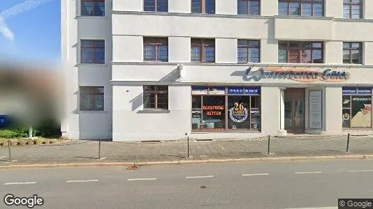 Apartments for rent in Görlitz - Photo from Google Street View