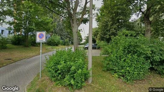 Apartments for rent in Zwickau - Photo from Google Street View