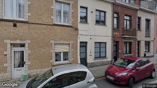 Apartments for rent in Brussels Sint-Agatha-Berchem - Photo from Google Street View