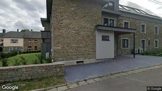 Apartments for rent in Sainte-Ode - Photo from Google Street View