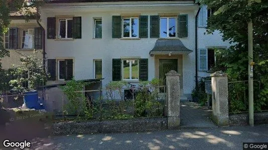 Rooms for rent in Winterthur - Photo from Google Street View