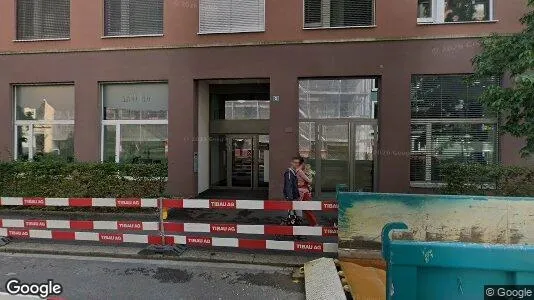 Apartments for rent in Zürich District 3 - Wiedikon - Photo from Google Street View