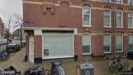 Apartments for rent in Amsterdam Westerpark - Photo from Google Street View