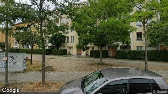 Apartments for rent in Potsdam - Photo from Google Street View