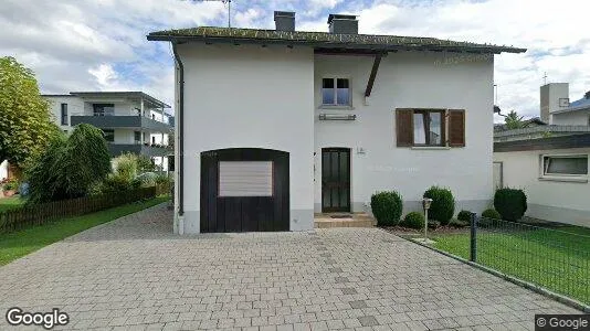 Apartments for rent in Dornbirn - Photo from Google Street View