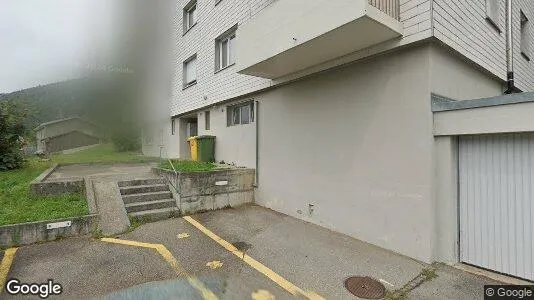 Apartments for rent in Berner Jura - Photo from Google Street View