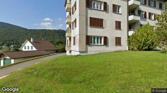Apartments for rent in Berner Jura - Photo from Google Street View