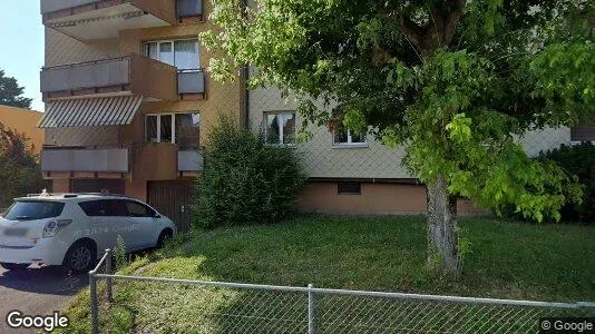 Apartments for rent in Biel - Photo from Google Street View