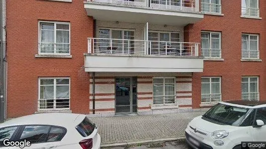 Apartments for rent in Brussels Etterbeek - Photo from Google Street View