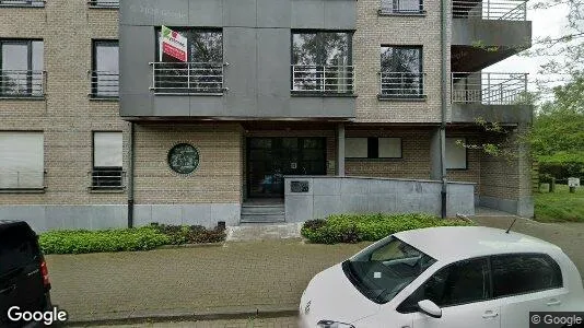 Apartments for rent in Brussels Sint-Lambrechts-Woluwe - Photo from Google Street View