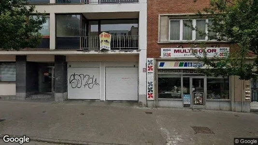 Apartments for rent in Brussels Elsene - Photo from Google Street View