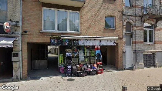 Apartments for rent in Brussels Jette - Photo from Google Street View