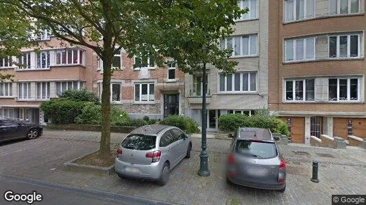 Apartments for rent in Brussels Vorst - Photo from Google Street View