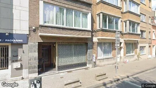 Apartments for rent in Brussels Anderlecht - Photo from Google Street View
