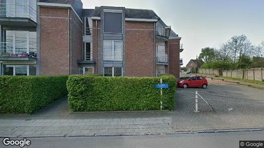 Apartments for rent in Rebecq - Photo from Google Street View