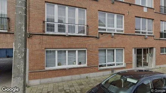 Apartments for rent in Gent Wondelgem - Photo from Google Street View