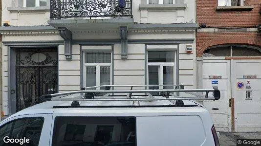 Apartments for rent in Stad Brussel - Photo from Google Street View
