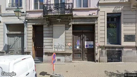 Apartments for rent in Brussels Sint-Gillis - Photo from Google Street View