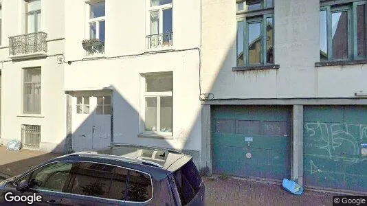 Apartments for rent in Brussels Sint-Gillis - Photo from Google Street View