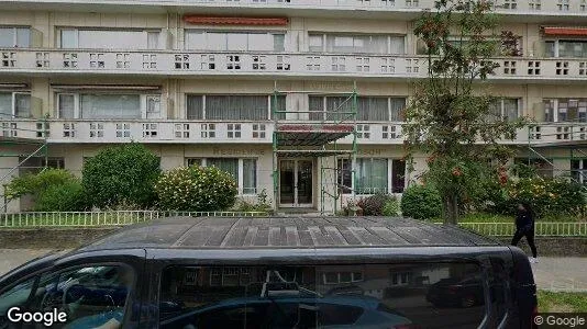 Apartments for rent in Brussels Elsene - Photo from Google Street View