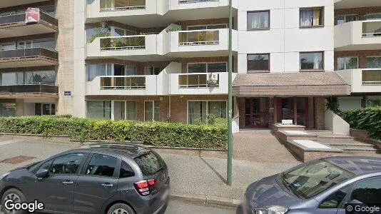 Apartments for rent in Brussels Sint-Jans-Molenbeek - Photo from Google Street View