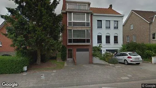 Apartments for rent in Kraainem - Photo from Google Street View