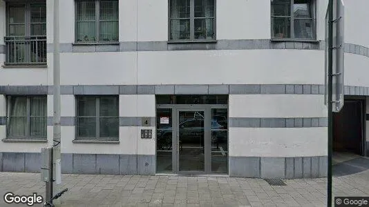 Apartments for rent in Stad Brussel - Photo from Google Street View