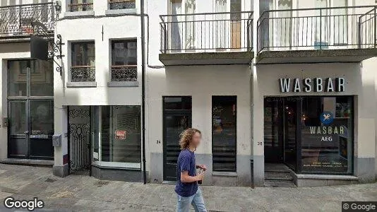 Apartments for rent in Stad Brussel - Photo from Google Street View