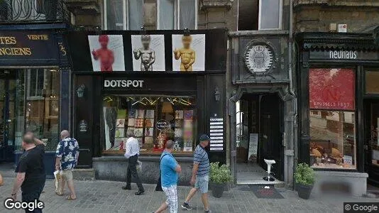 Apartments for rent in Stad Brussel - Photo from Google Street View