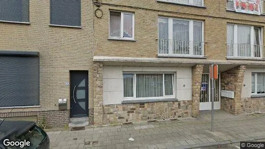 Apartments for rent in Brussels Anderlecht - Photo from Google Street View