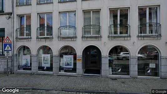 Apartments for rent in Doornik - Photo from Google Street View