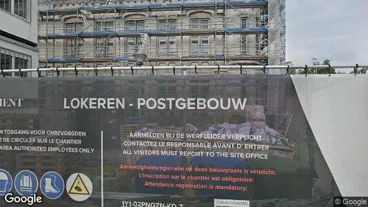 Apartments for rent in Lokeren - Photo from Google Street View