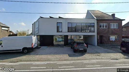 Apartments for rent in Lede - Photo from Google Street View