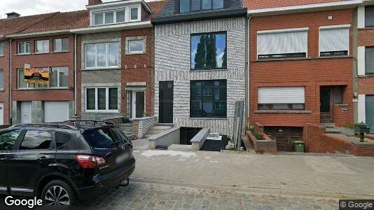 Apartments for rent in Antwerp Wilrijk - Photo from Google Street View