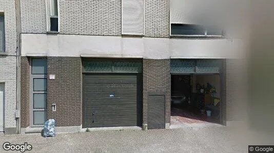 Apartments for rent in Antwerp Merksem - Photo from Google Street View