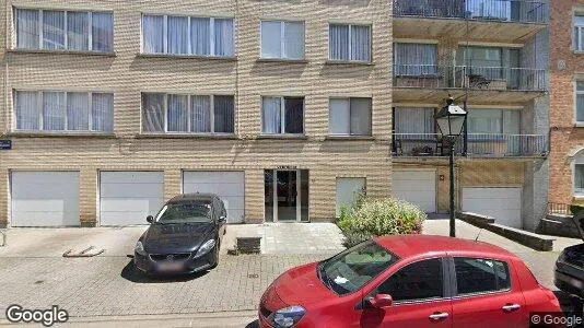 Apartments for rent in Brussels Sint-Jans-Molenbeek - Photo from Google Street View